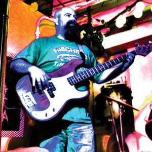 Just1L Bass Player