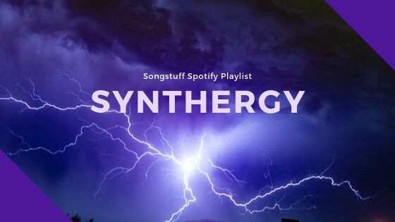 Synthergy - A Songstuff Spotify Playlist