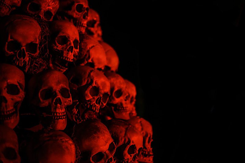 Pile of Skulls